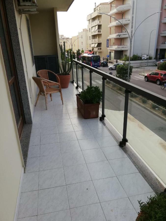 Appartamento Vacanza Alguer Exterior foto
